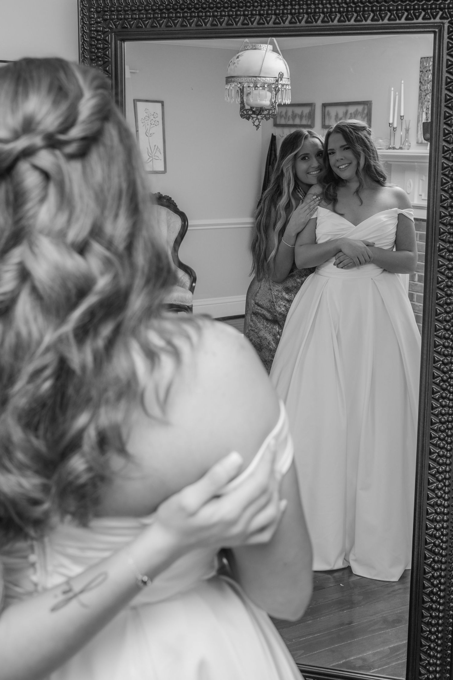 North Carolina wedding & portrait photographer serving Fayetteville and Eastern NC, specializing in couples, families, maternity & newborns.