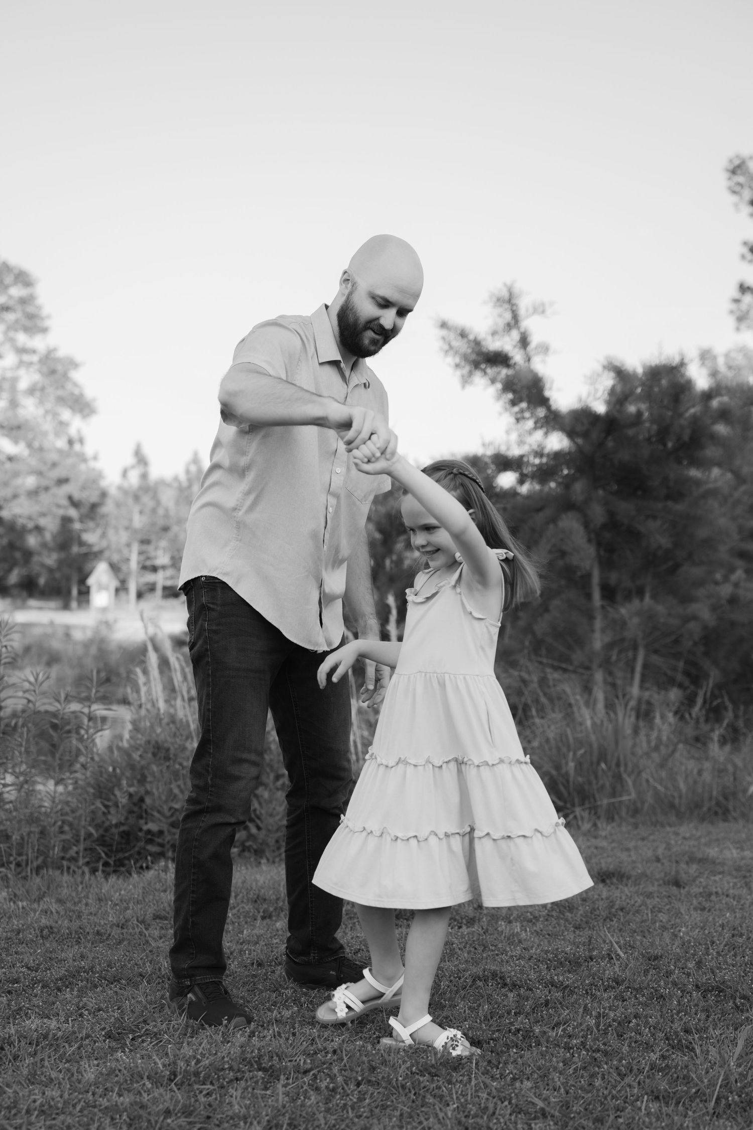 North Carolina wedding & portrait photographer serving Fayetteville and Eastern NC, specializing in couples, families, maternity & newborns.