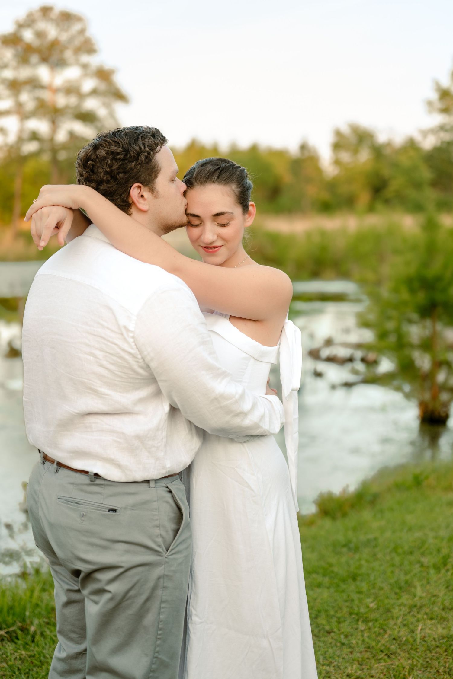 North Carolina wedding & portrait photographer serving Fayetteville and Eastern NC, specializing in couples, families, maternity & newborns.
