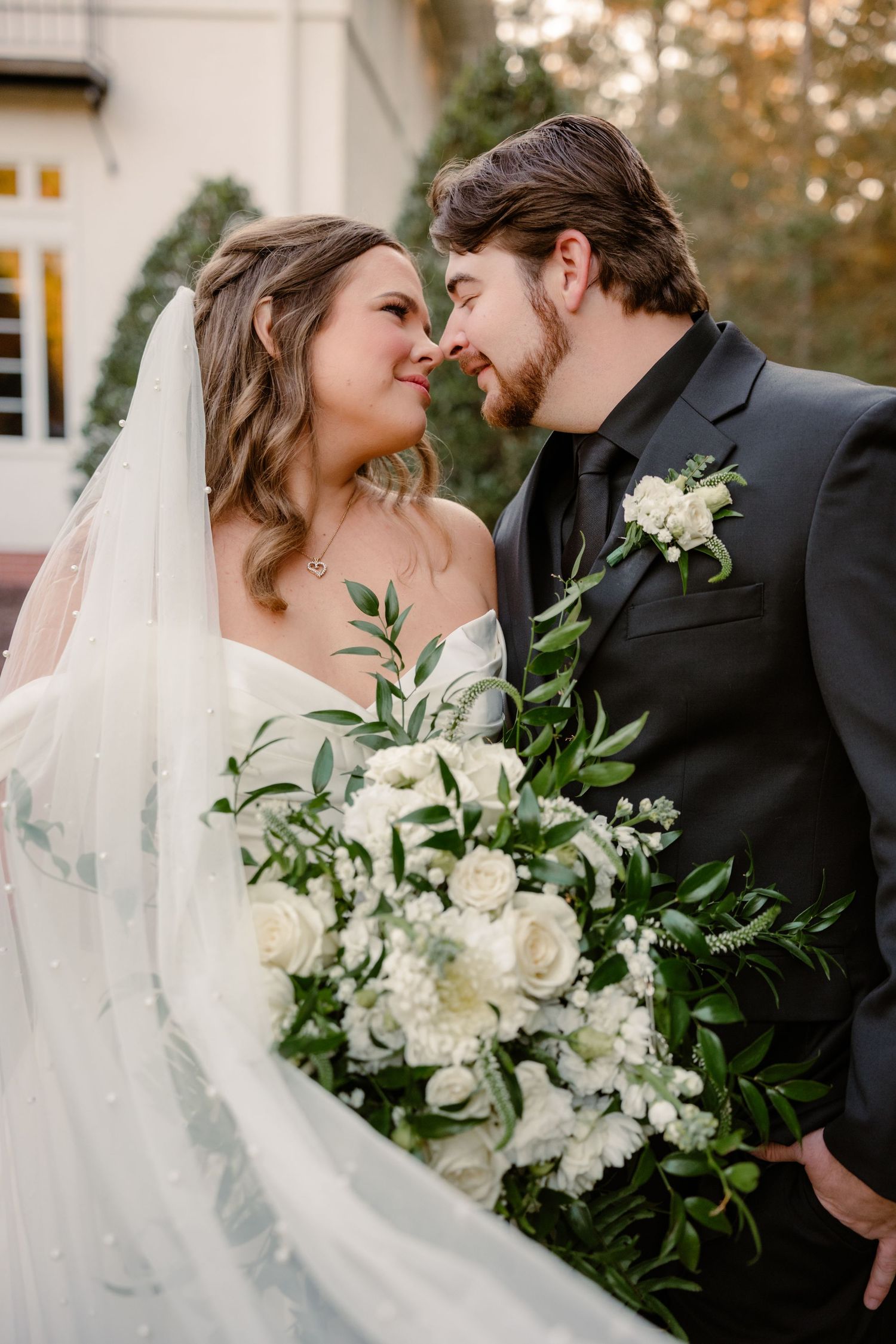 North Carolina wedding & portrait photographer serving Fayetteville and Eastern NC, specializing in couples, families, maternity & newborns.