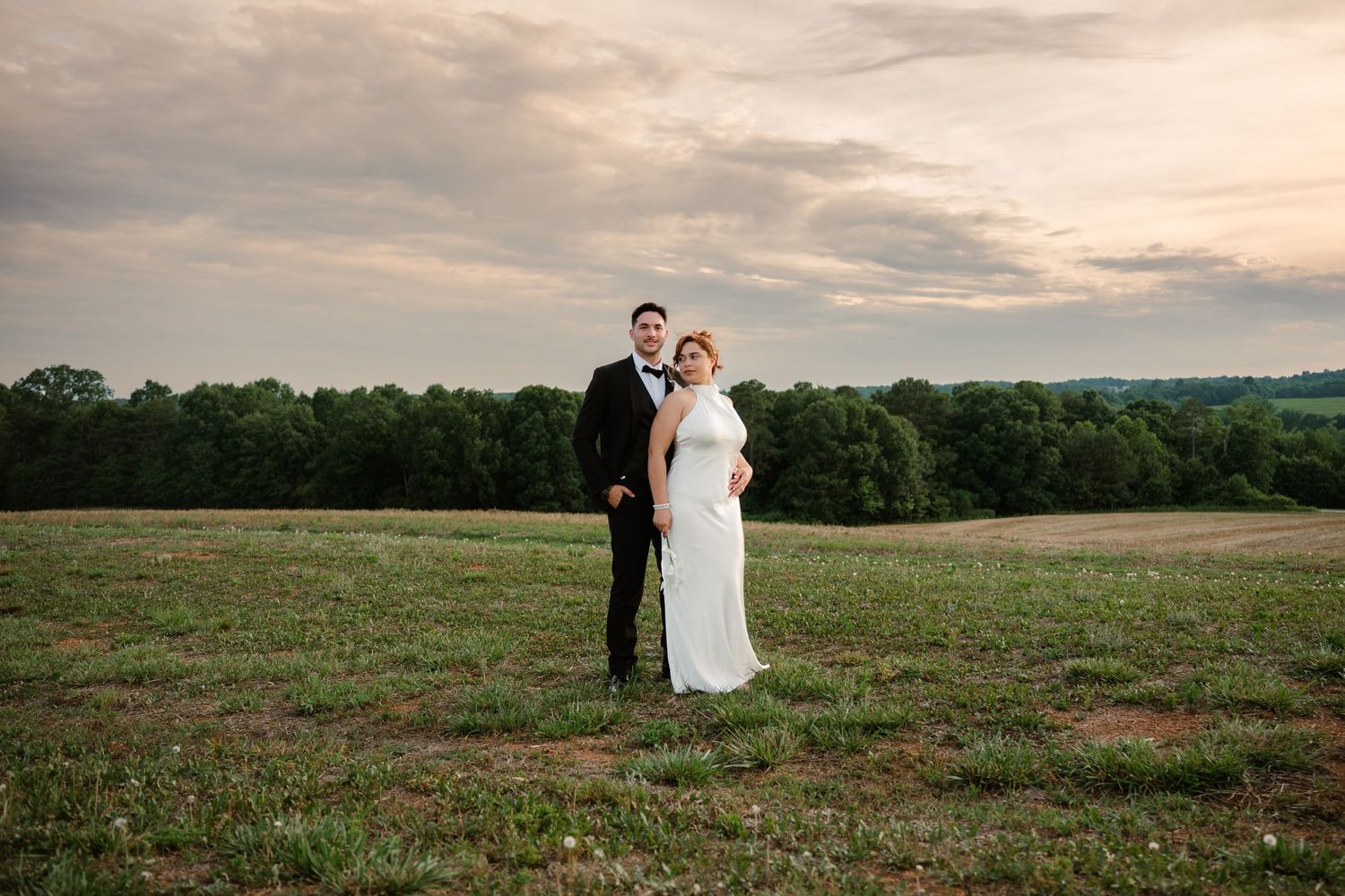 North Carolina wedding & portrait photographer serving Fayetteville and Eastern NC, specializing in couples, families, maternity & newborns.