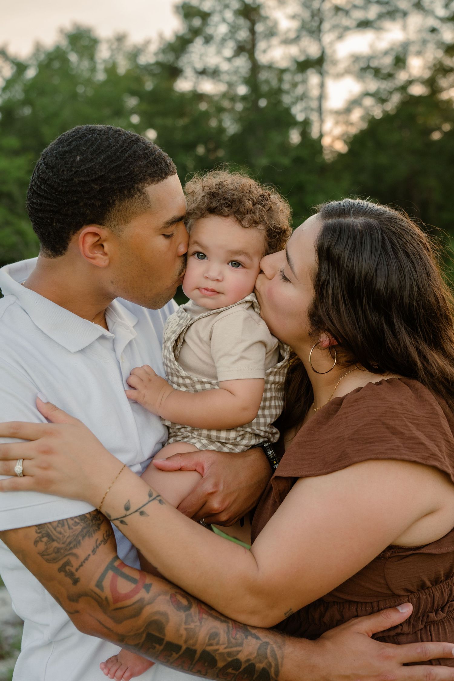 North Carolina wedding & portrait photographer serving Fayetteville and Eastern NC, specializing in couples, families, maternity & newborns.