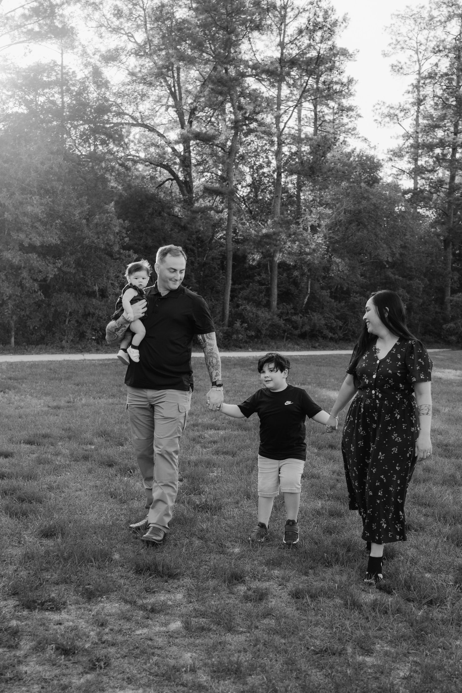 North Carolina wedding & portrait photographer serving Fayetteville and Eastern NC, specializing in couples, families, maternity & newborns.