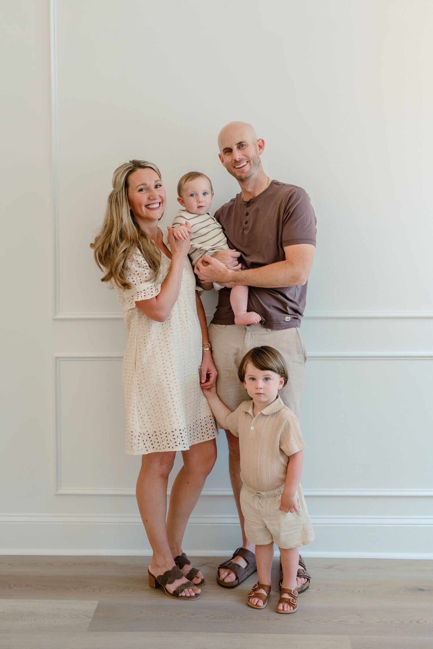 North Carolina wedding & portrait photographer serving Fayetteville and Eastern NC, specializing in couples, families, maternity & newborns.