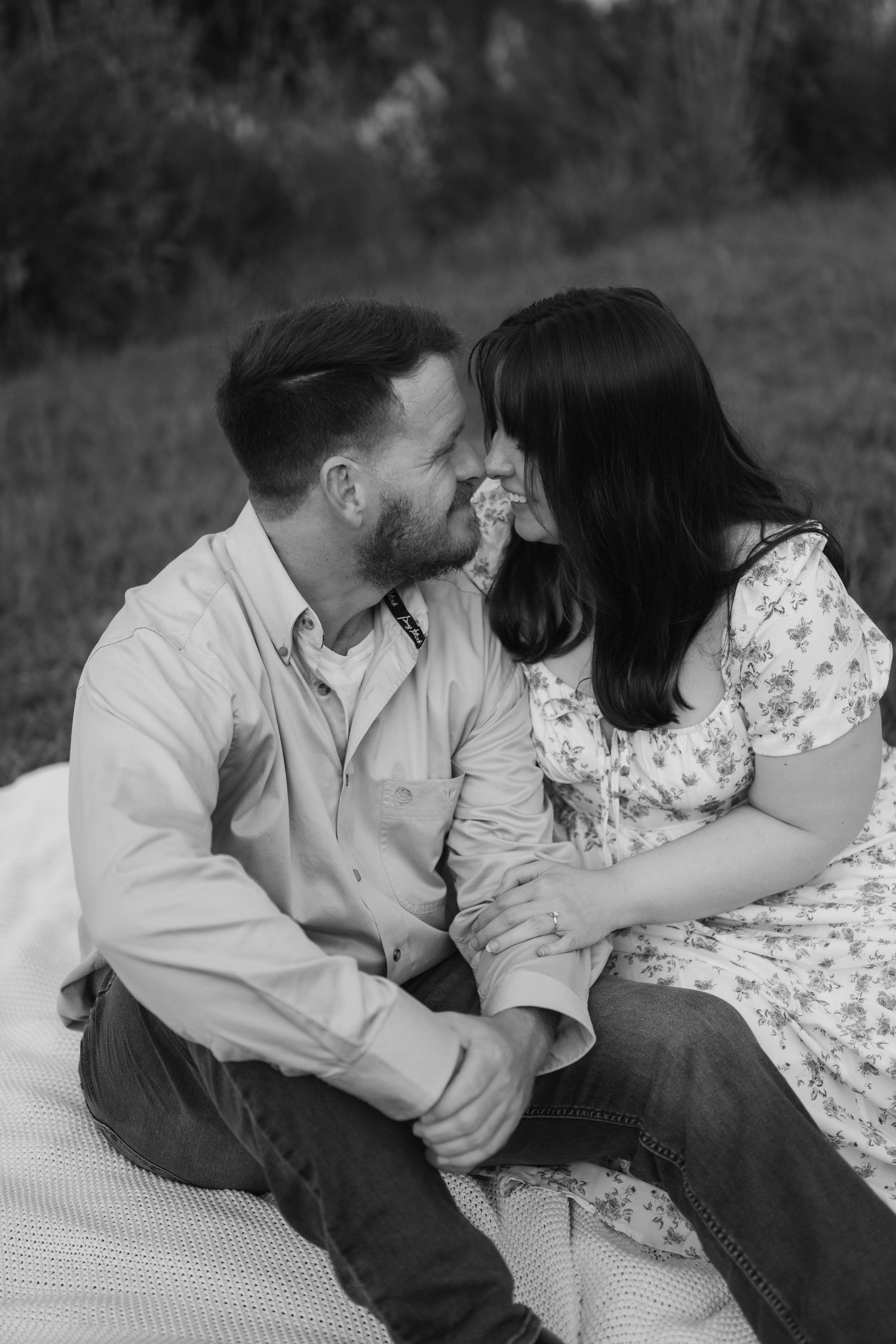 North Carolina wedding & portrait photographer serving Fayetteville and Eastern NC, specializing in couples, families, maternity & newborns.