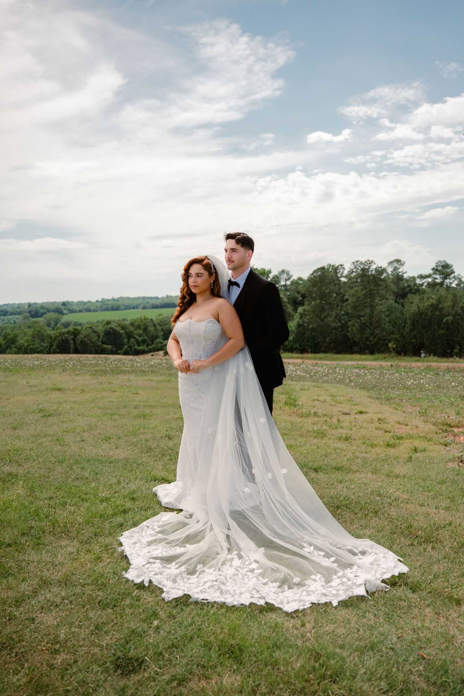 North Carolina wedding & portrait photographer serving Fayetteville and Eastern NC, specializing in couples, families, maternity & newborns.