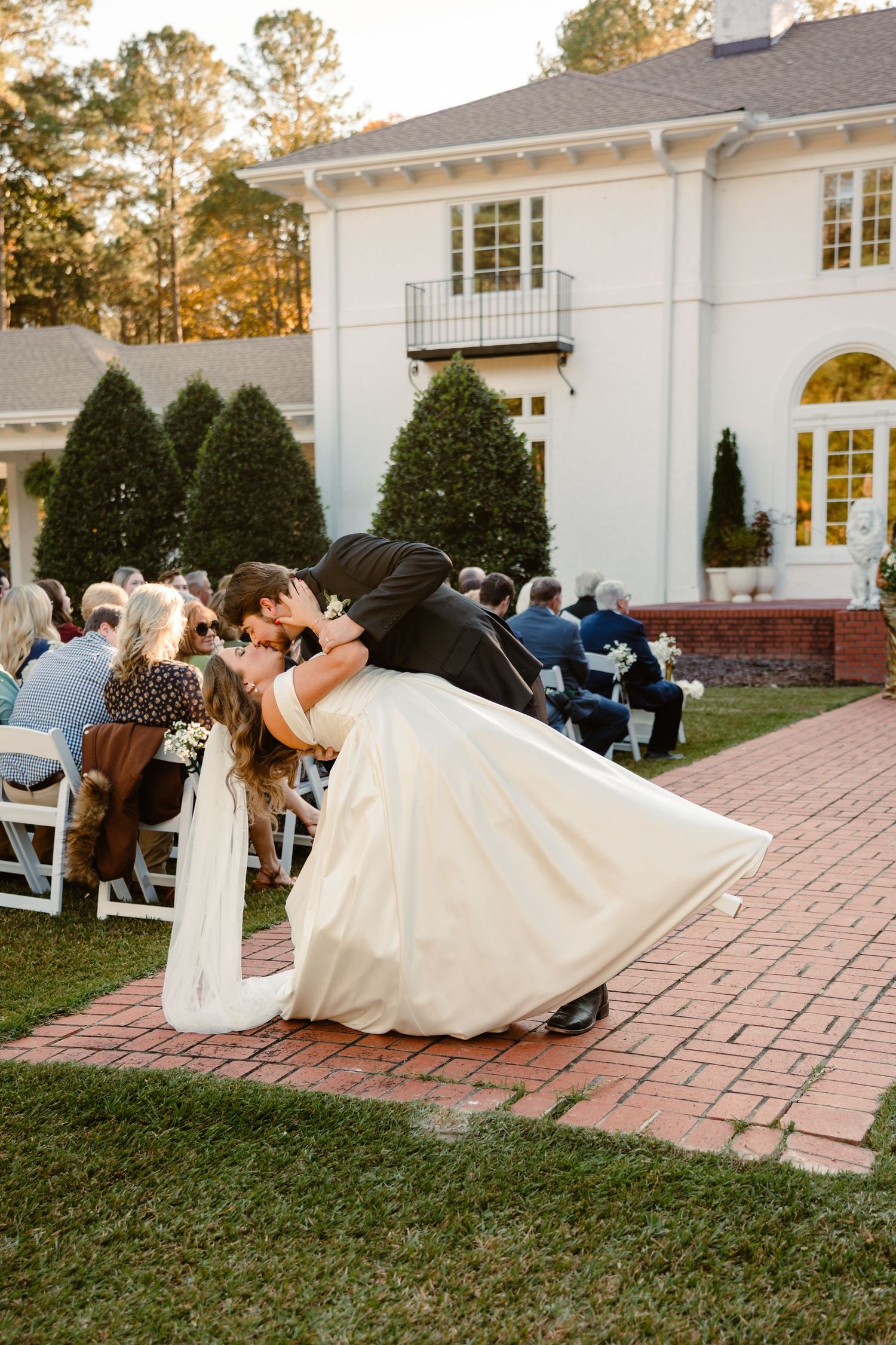 North Carolina wedding & portrait photographer serving Fayetteville and Eastern NC, specializing in couples, families, maternity & newborns.