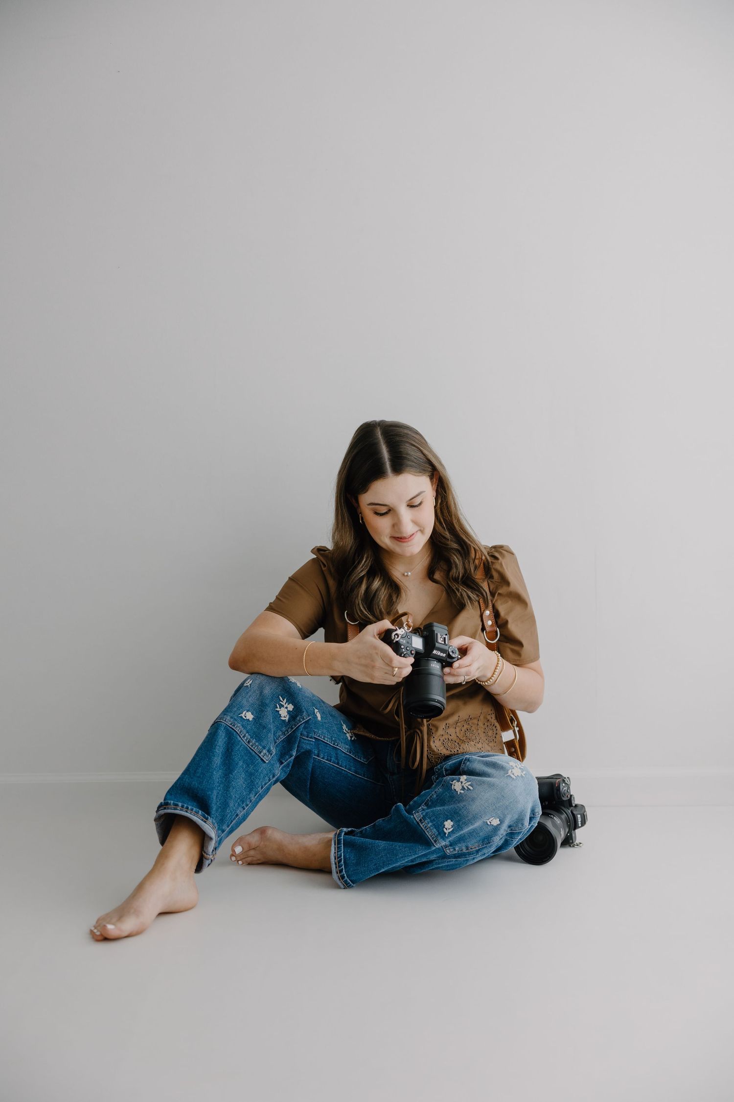 North Carolina wedding & portrait photographer serving Fayetteville and Eastern NC, specializing in couples, families, maternity & newborns.