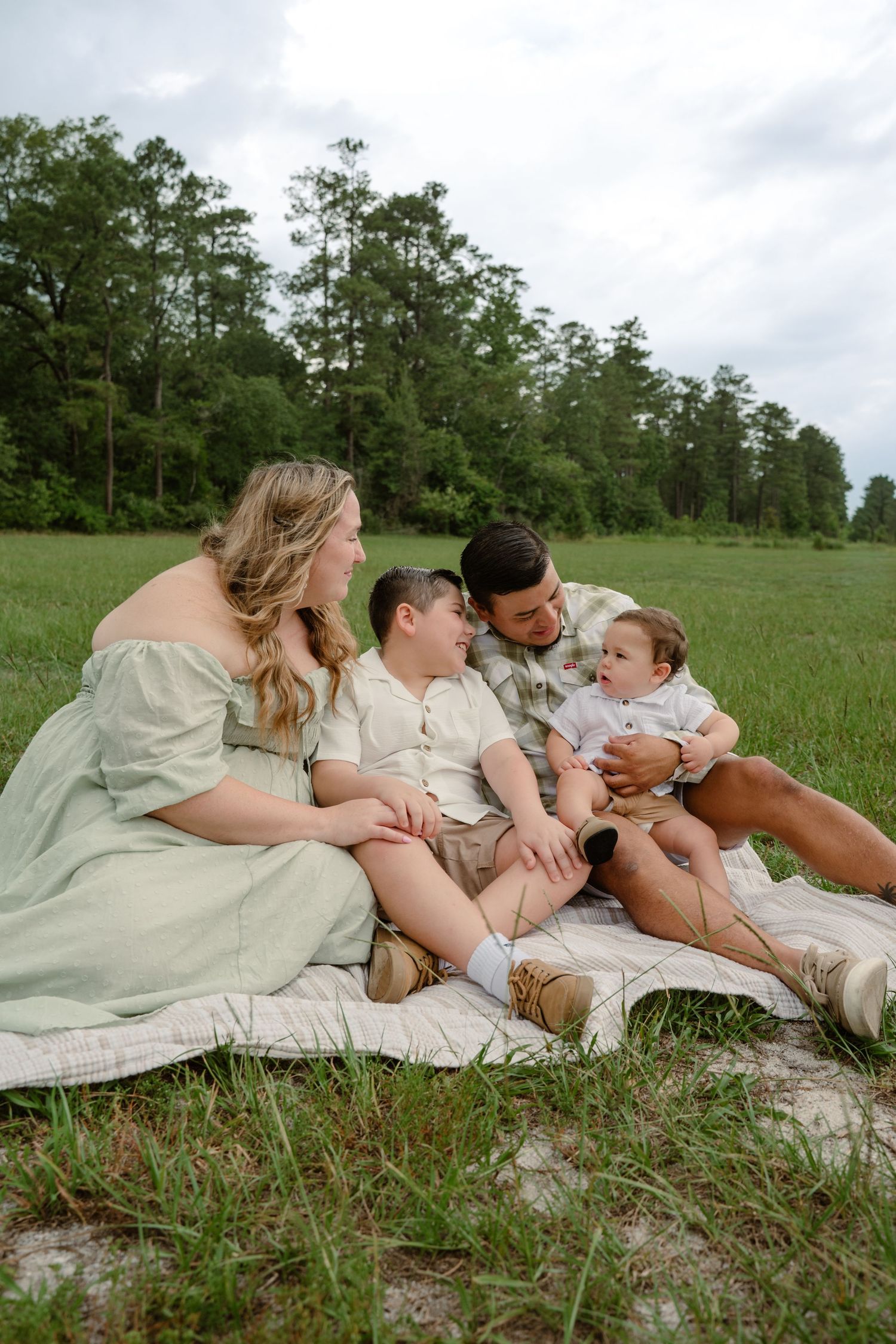 North Carolina wedding & portrait photographer serving Fayetteville and Eastern NC, specializing in couples, families, maternity & newborns.