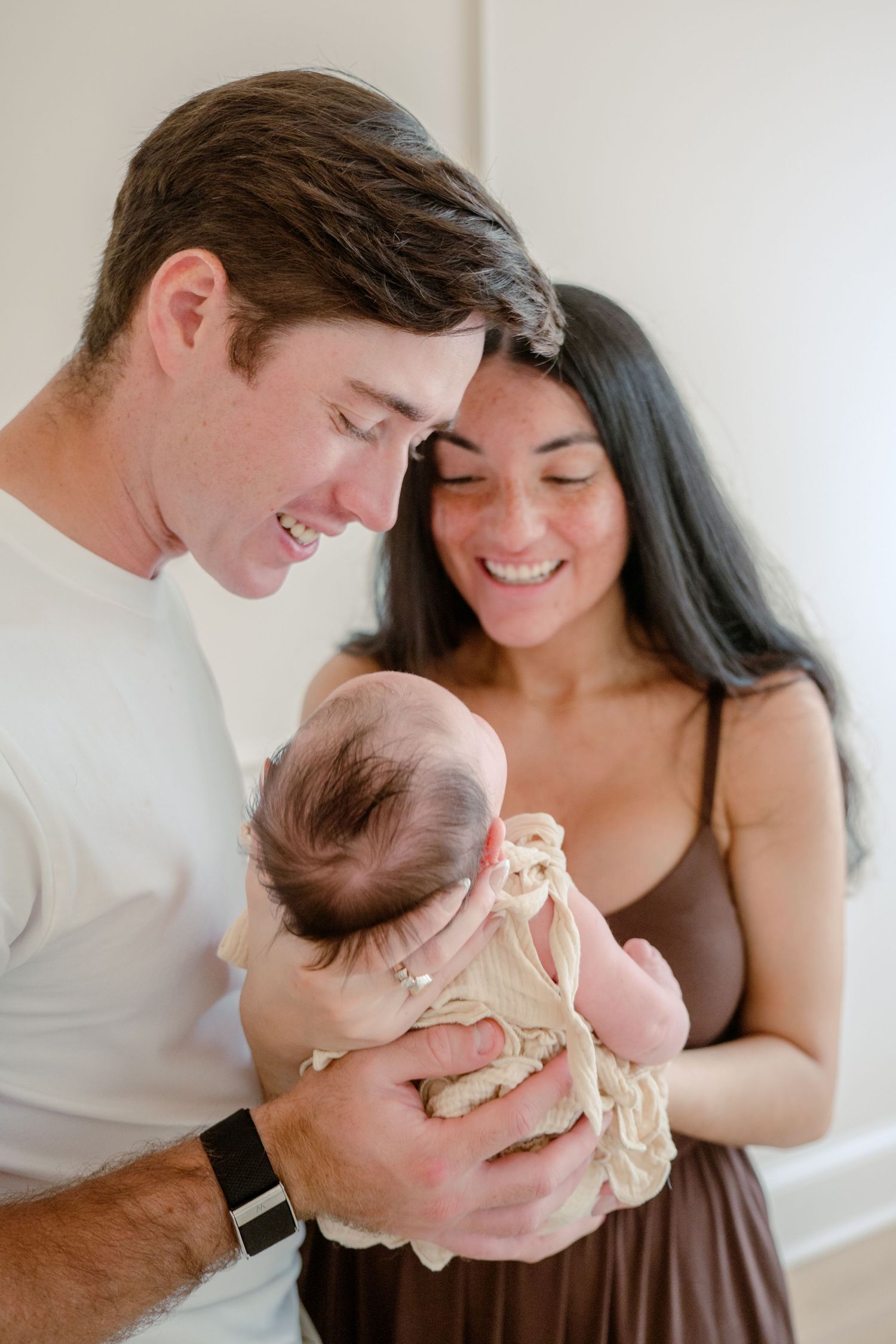North Carolina wedding & portrait photographer serving Fayetteville and Eastern NC, specializing in couples, families, maternity & newborns.