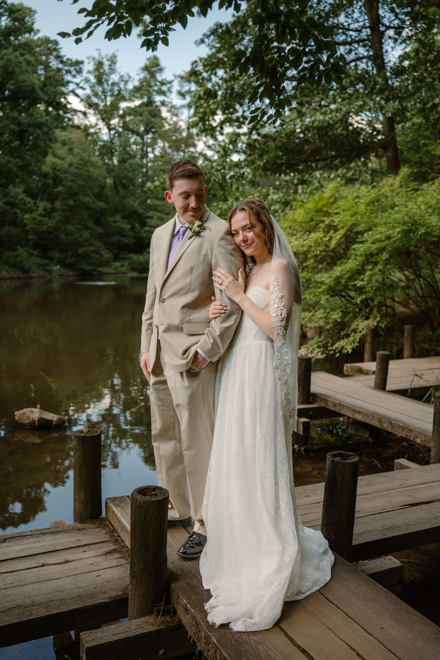North Carolina wedding & portrait photographer serving Fayetteville and Eastern NC, specializing in couples, families, maternity & newborns.