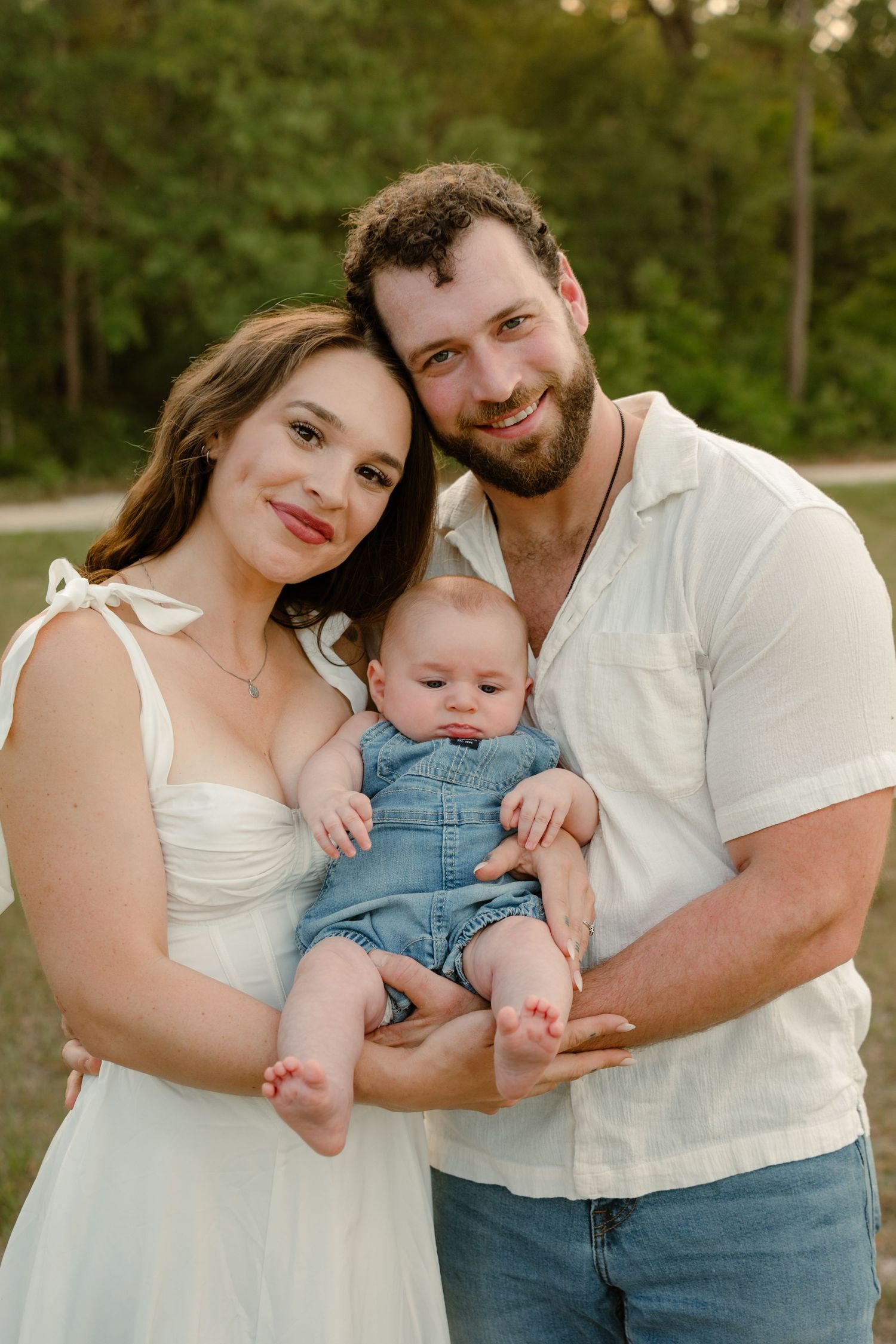North Carolina wedding & portrait photographer serving Fayetteville and Eastern NC, specializing in couples, families, maternity & newborns.