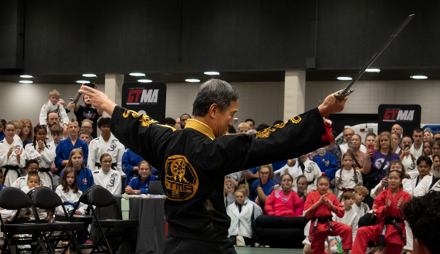 Action photography of martial artists training Gretna, Nebraska