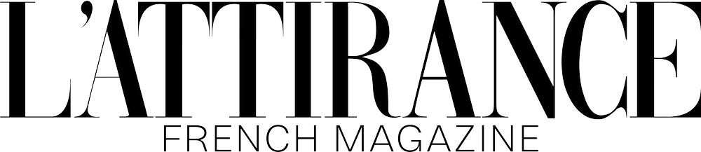 Logo du magazine éditorial L'ATTIRANCE.