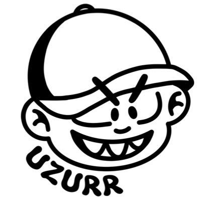Logo de la marque UZURR notre partenaire.