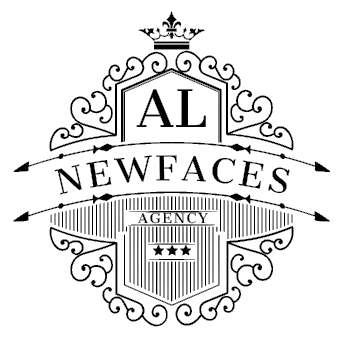 Logo de notre partenaire Al New Faces Agency