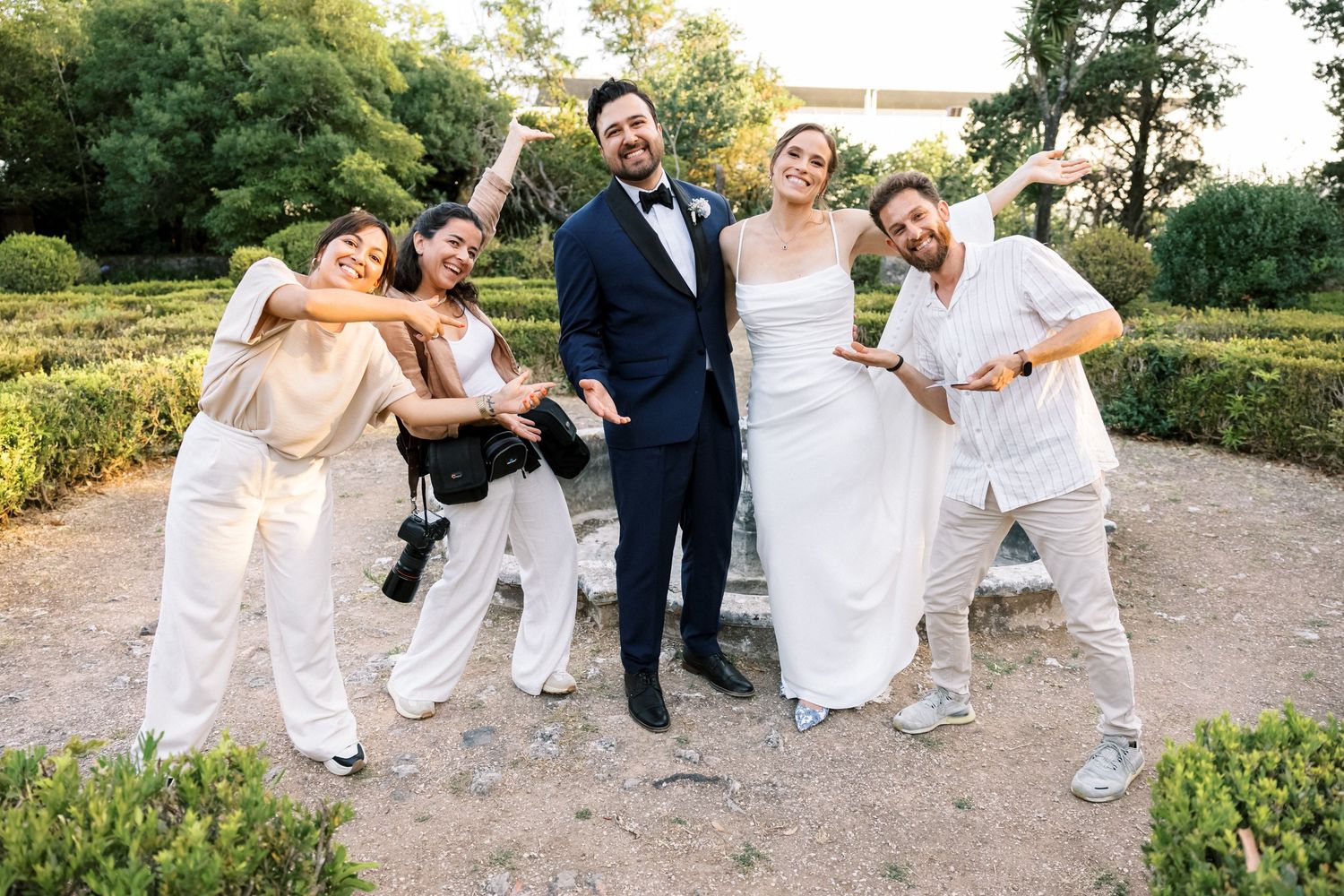 Quinta do Torneiro wedding photographer capturing authentic and romantic memories in Lisbon, Portugal