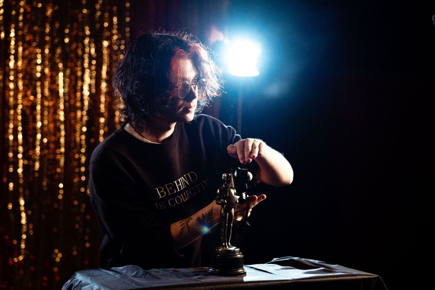 An award winner cinematographer from Ukraine, currently based in Vancouver, Canada.