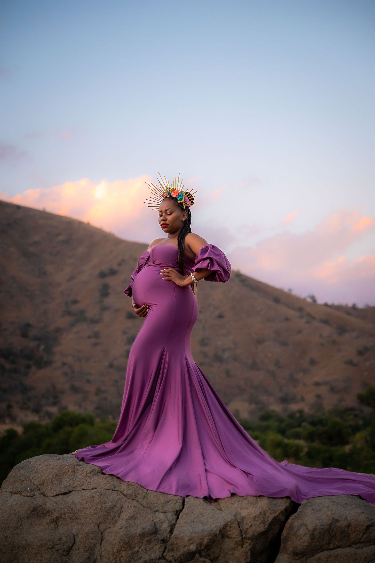 Fresnot Maternity Photographer
