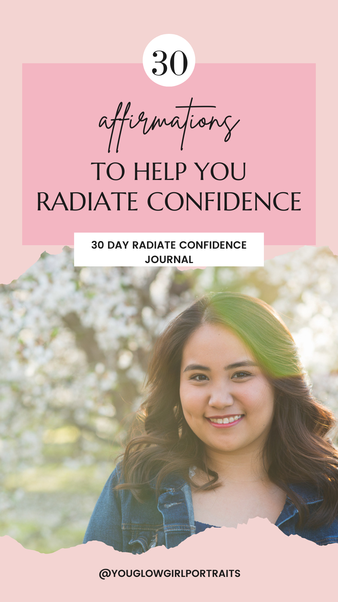 30 affirmations to help you radiate confidence