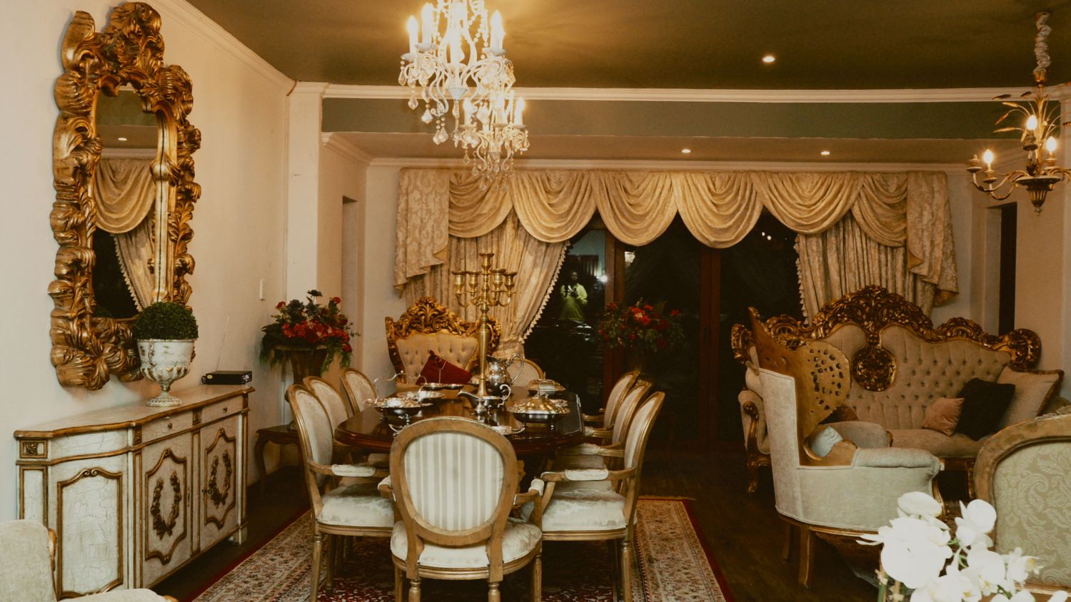 Interior photoshoot by Tendayi Dhure