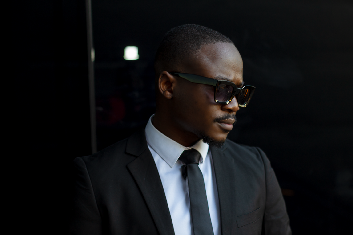 Professional photoshoot by Tendayi Dhure