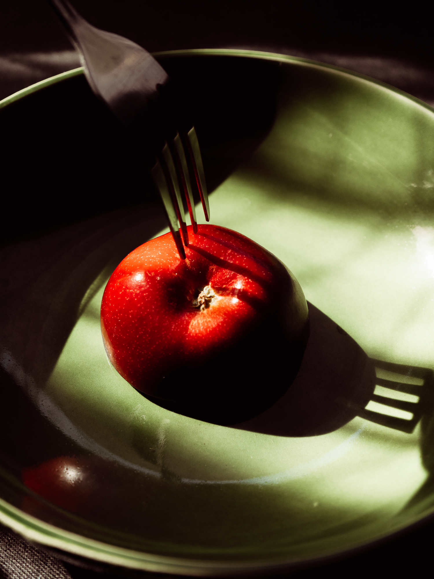 Apples food photography by tendayi dhure