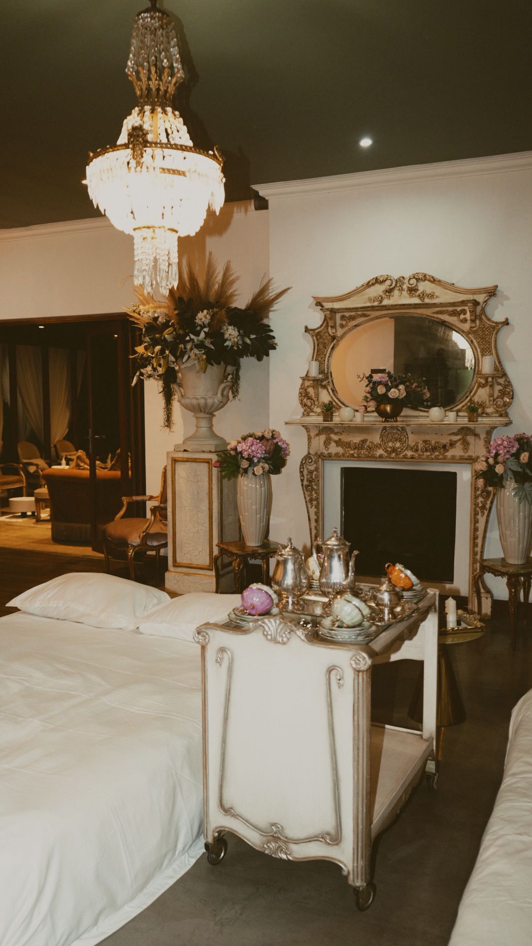 Interior photoshoot by Tendayi Dhure