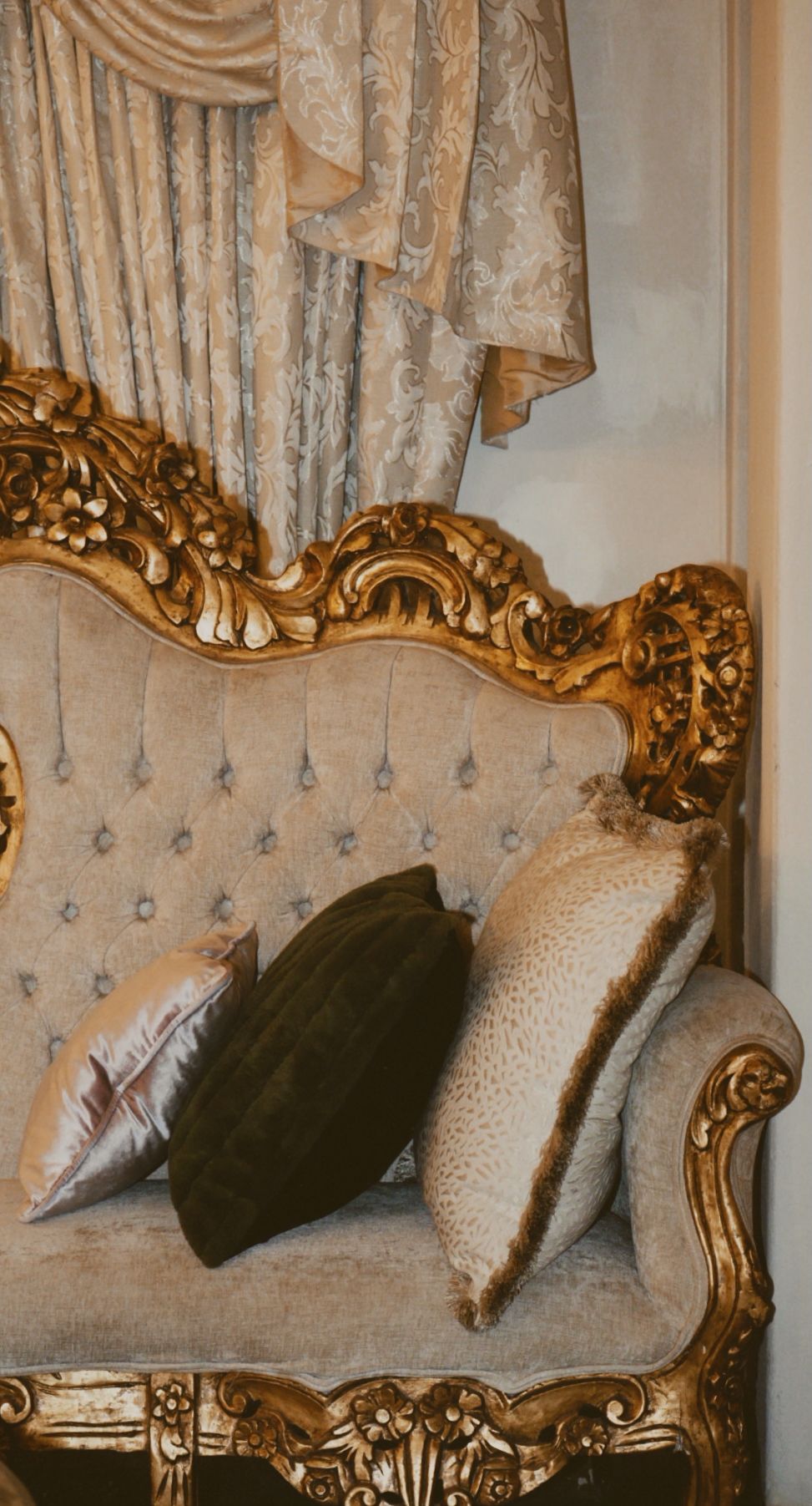 Interior photoshoot by Tendayi Dhure