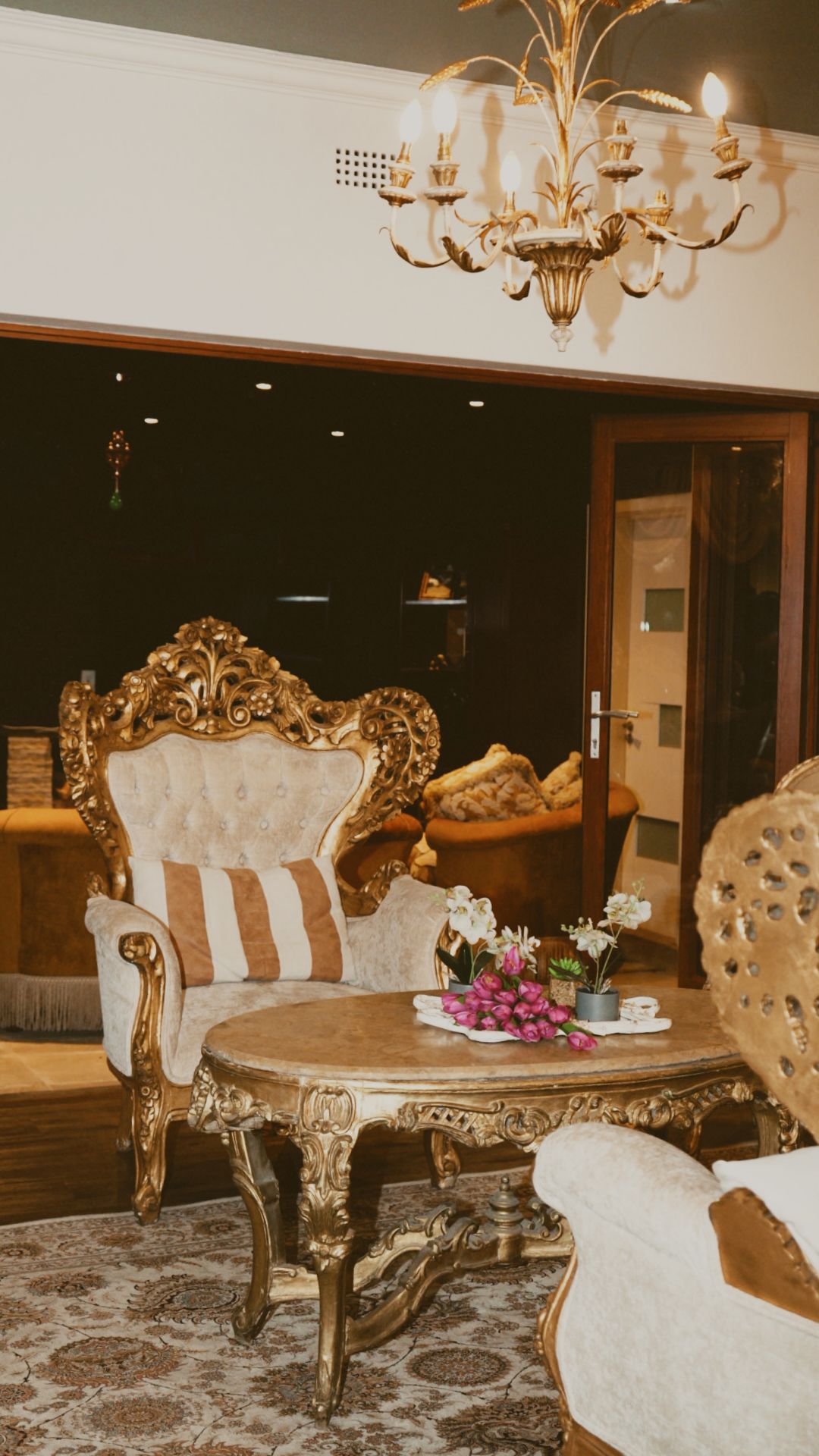 Interior photoshoot by Tendayi Dhure