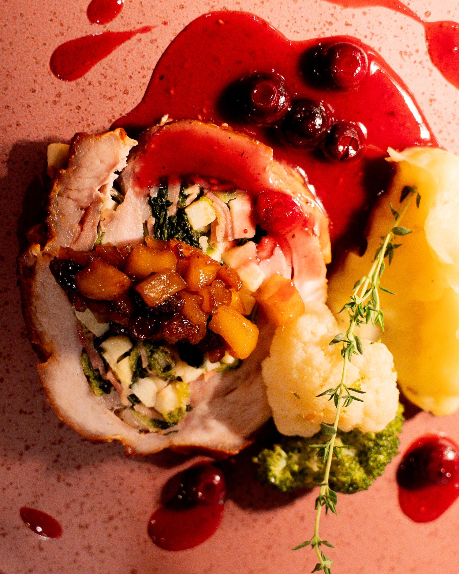 food photoshoot by Tendayi Dhure
