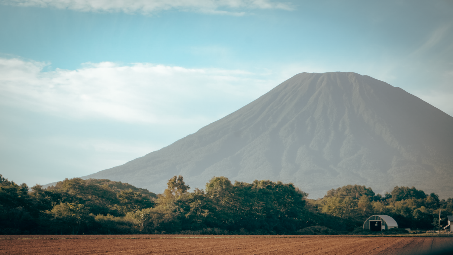 Mount yotei shoot by tendayi dhure