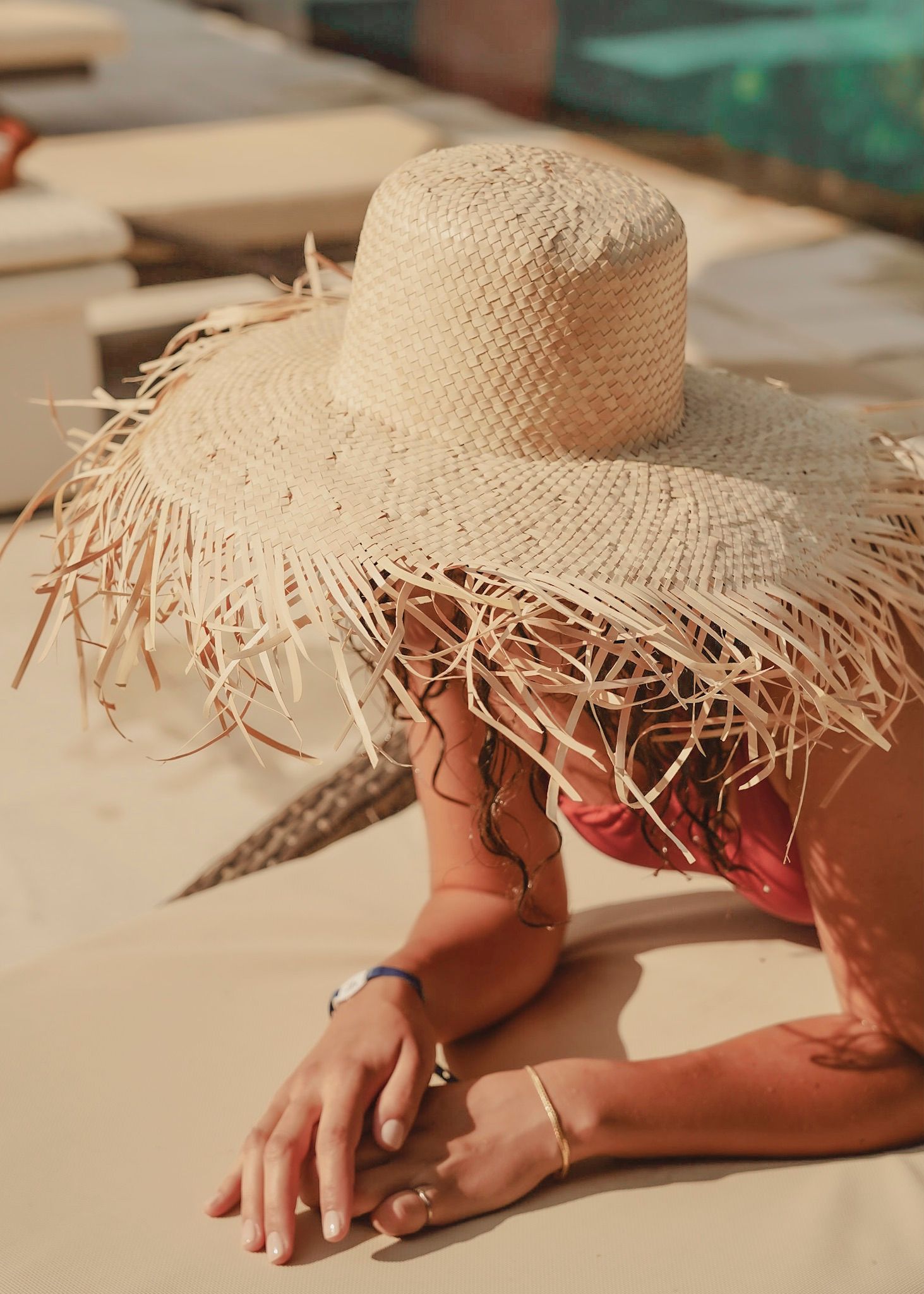 Resort lifestyle  photoshoot by Tendayi Dhure