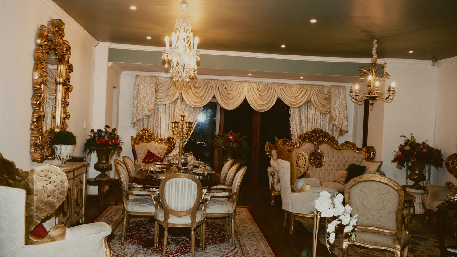 Interior photoshoot by Tendayi Dhure