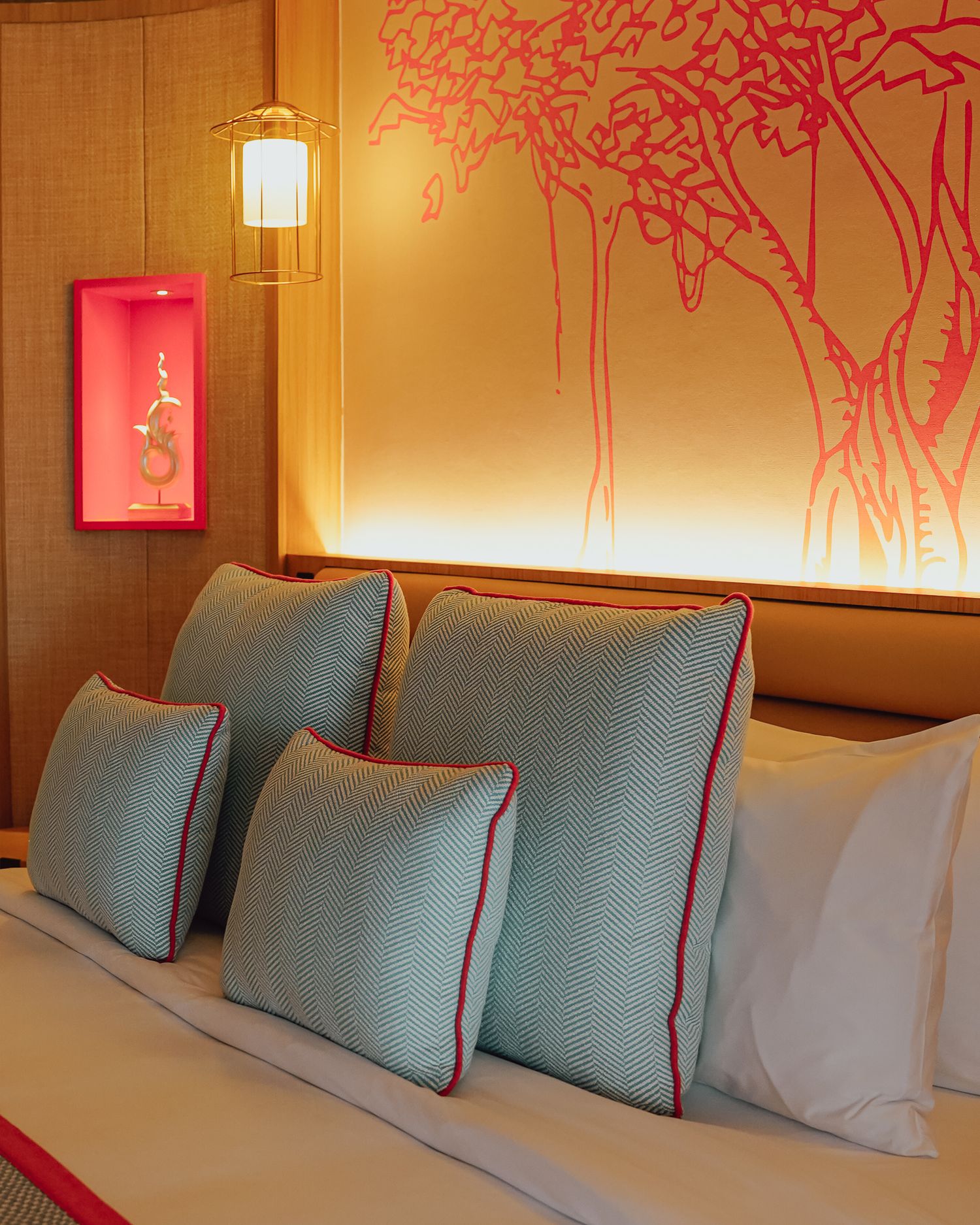 Resort room photoshoot by Tendayi Dhure