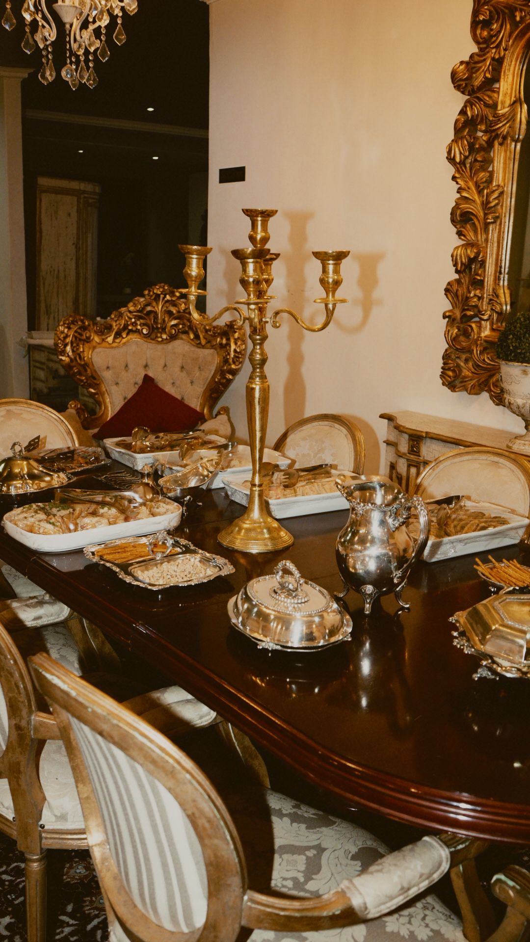 Interior photoshoot by Tendayi Dhure
