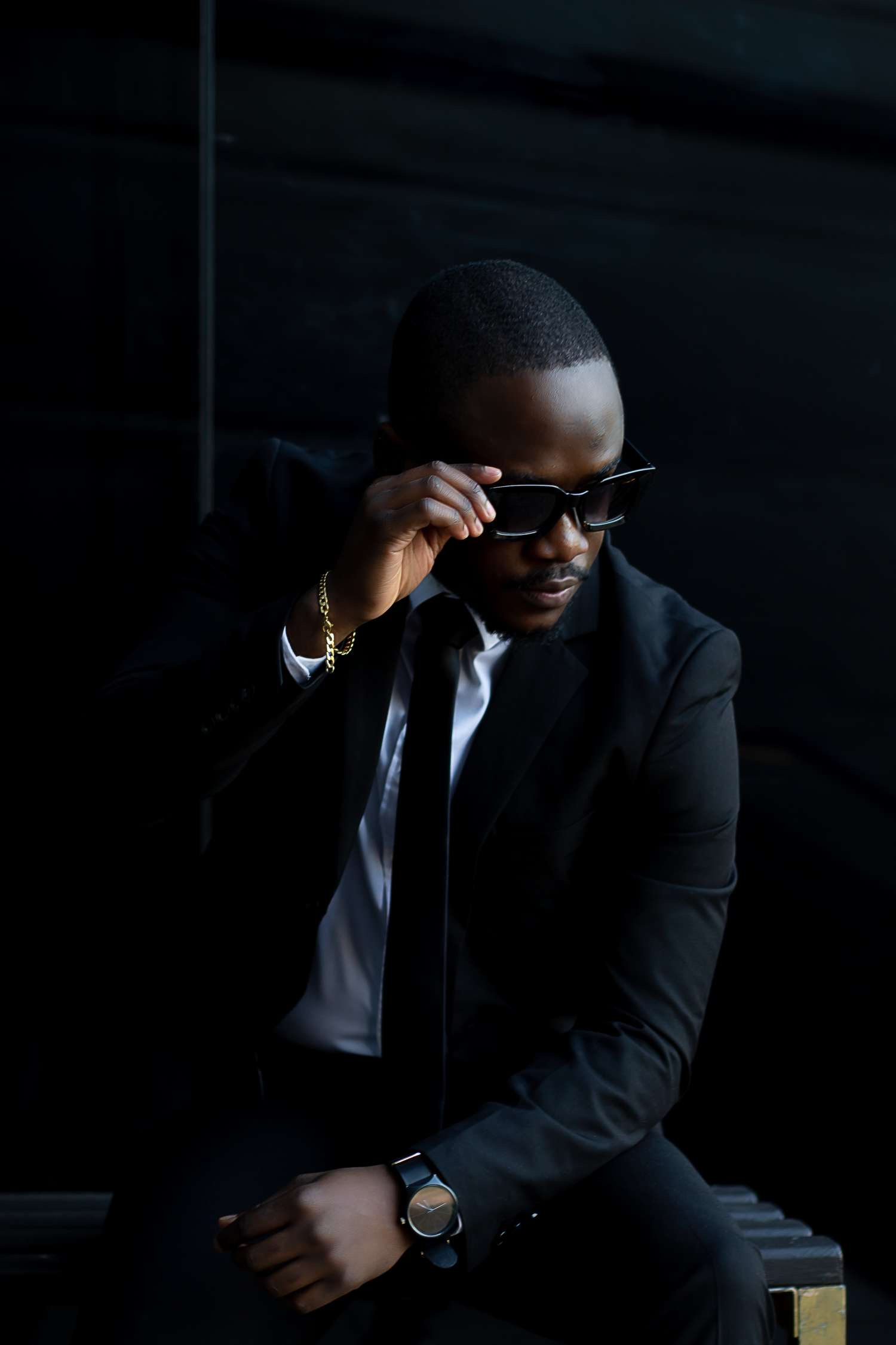 Professional photoshoot by Tendayi Dhure