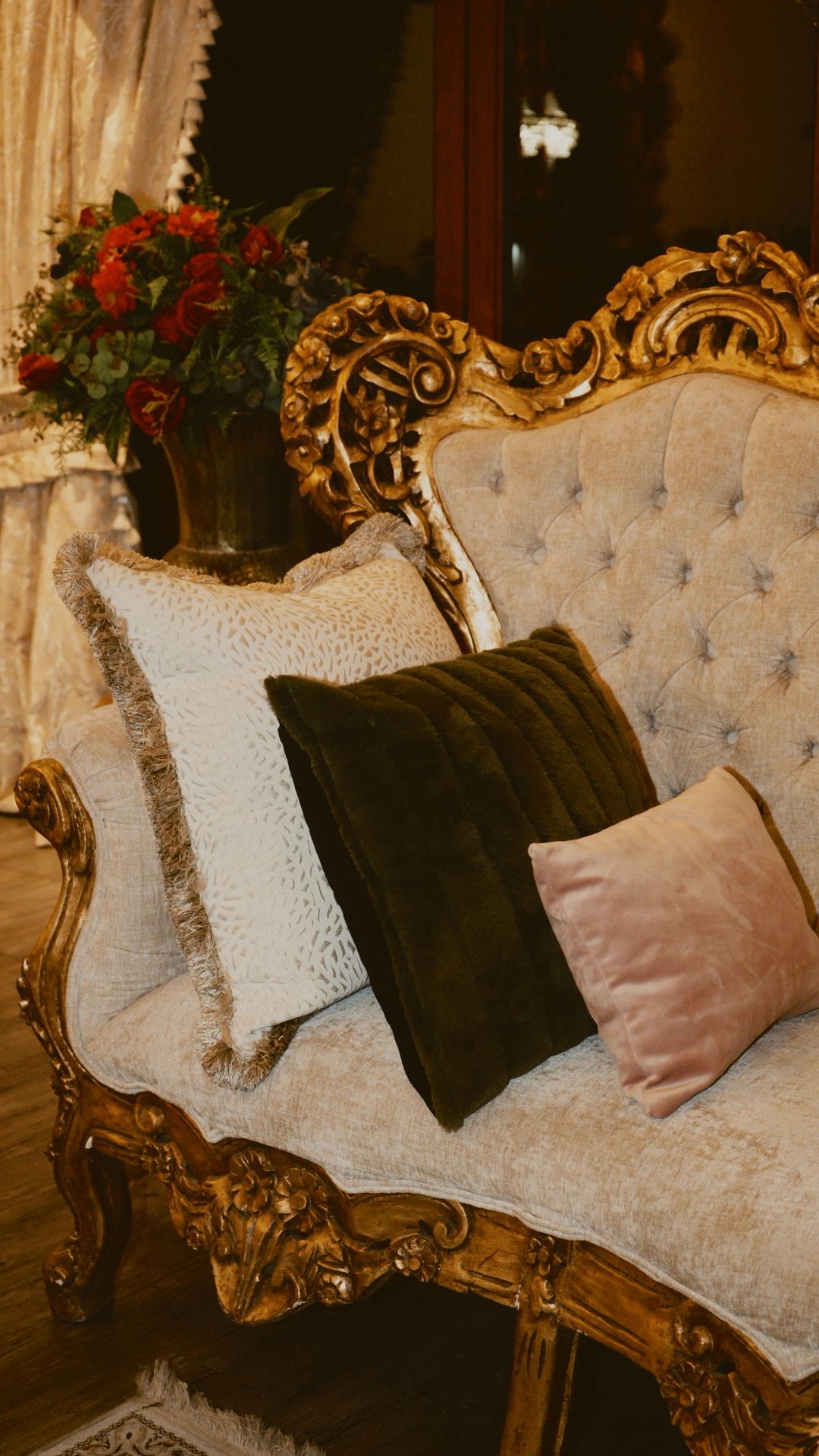 Interior photoshoot by Tendayi Dhure