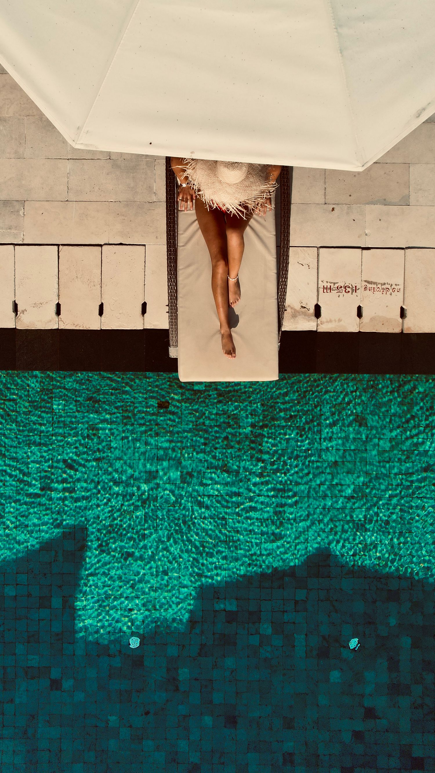 Resort lifestyle  photoshoot by Tendayi Dhure