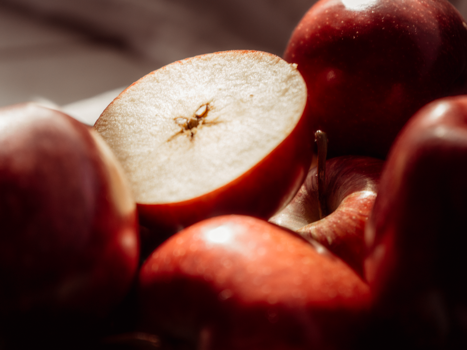 Apples food photography by tendayi dhure