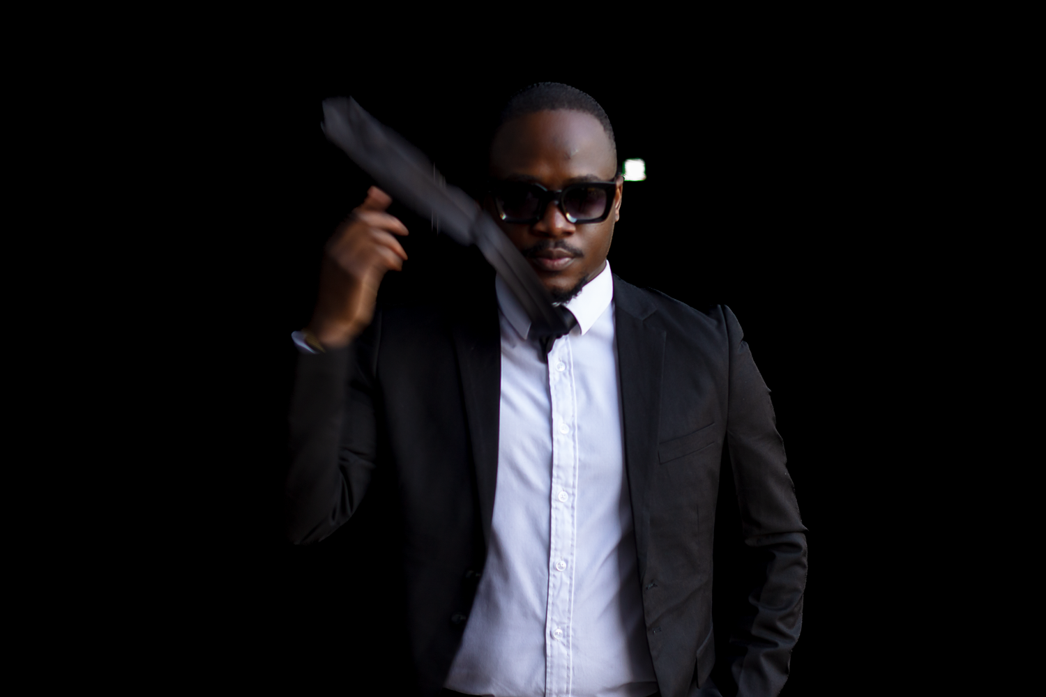 Professional photoshoot by Tendayi Dhure