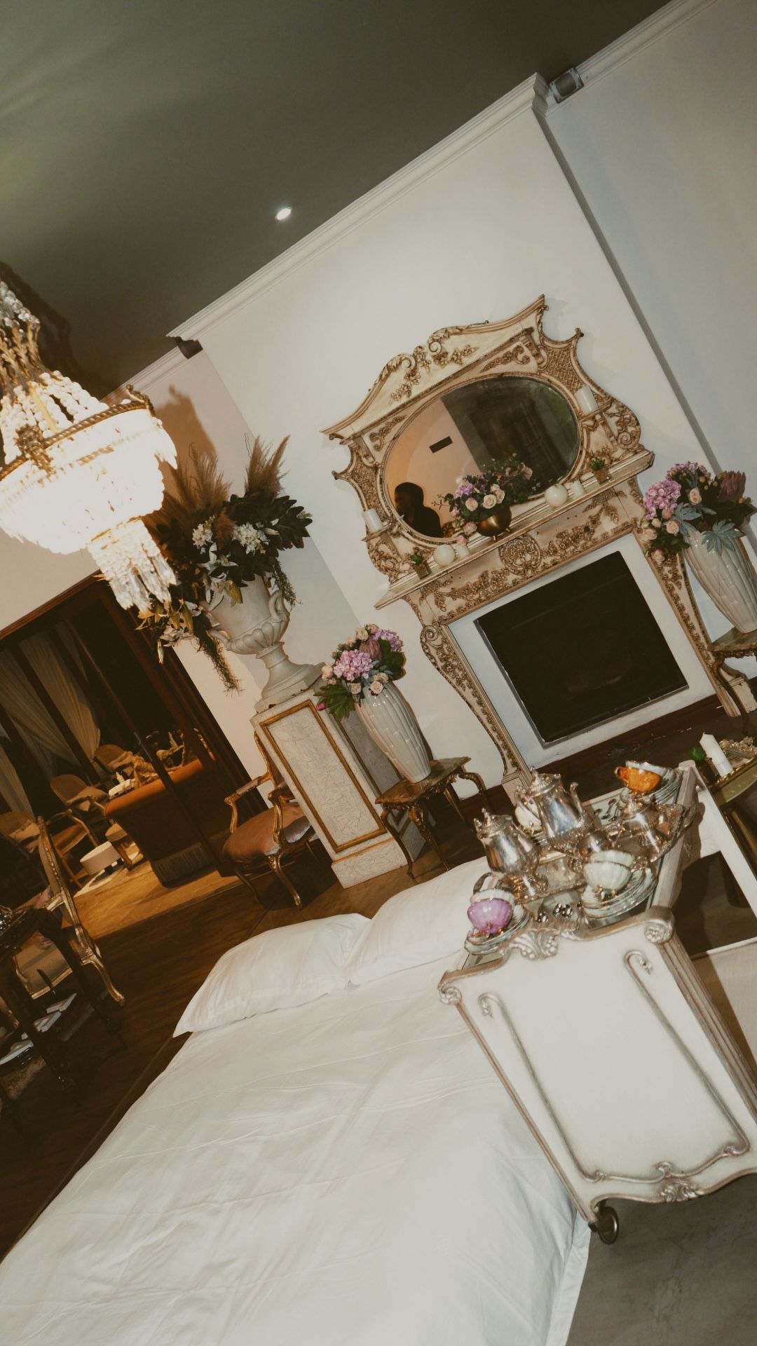 Interior photoshoot by Tendayi Dhure