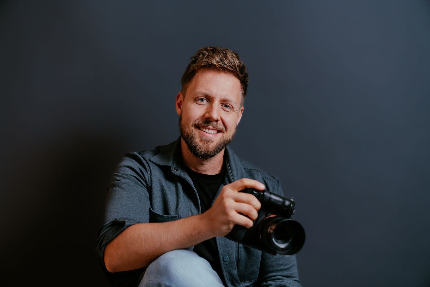 Professioneller Fotograf Michael Richter aus Augsburg