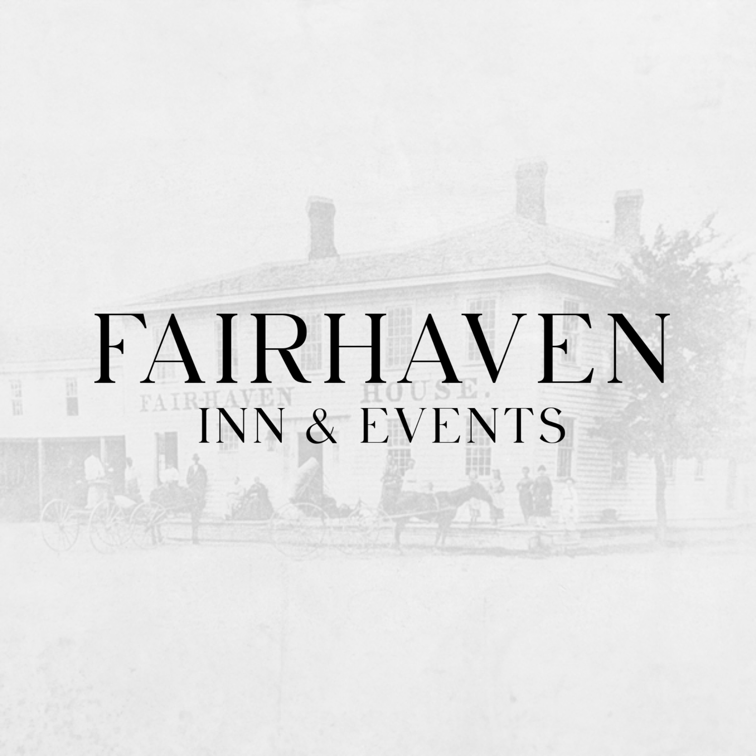 Fairhaven Inn & Events Wedding Photographer