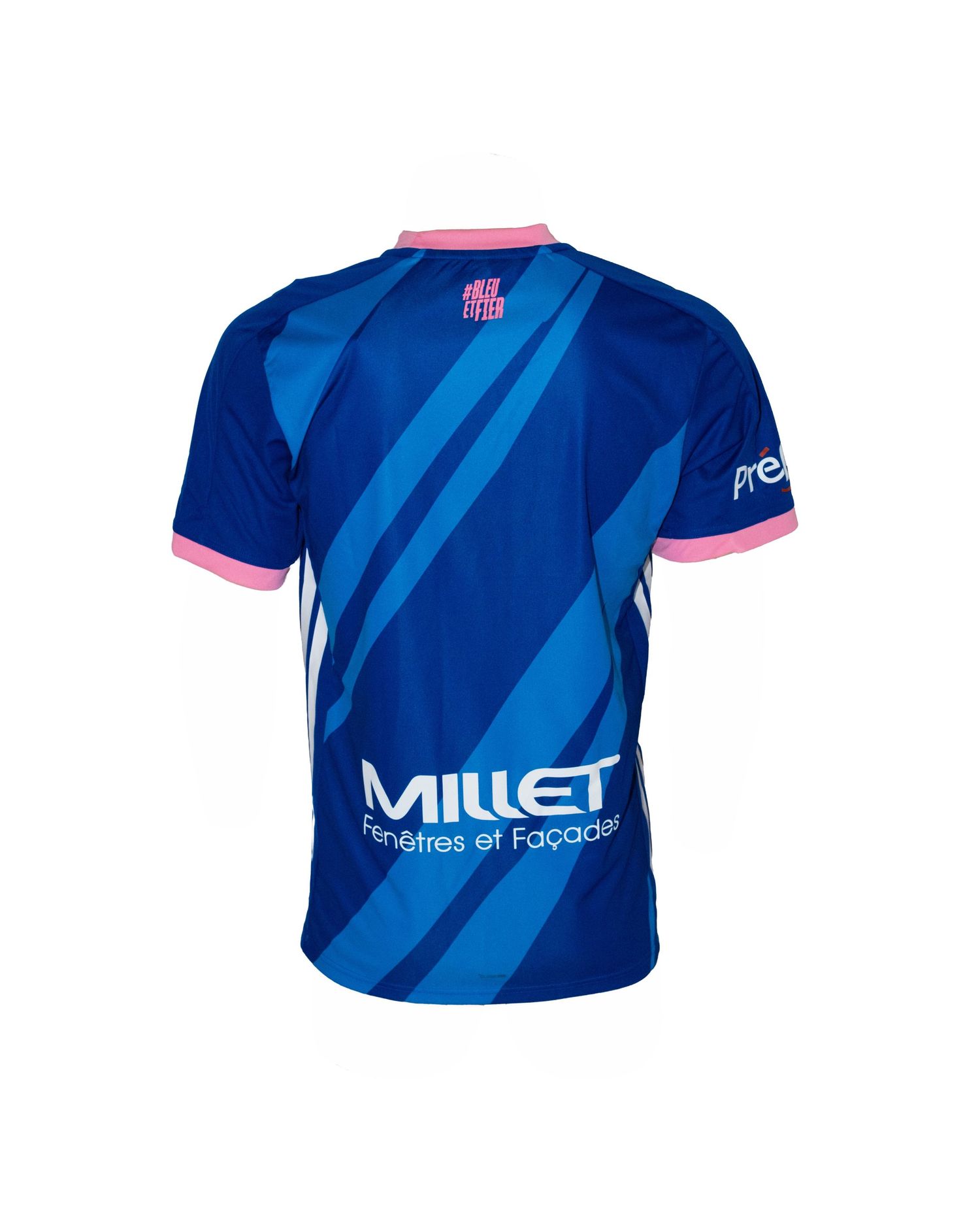 Maillot de l'équipe de France de Handball, par Adidas.