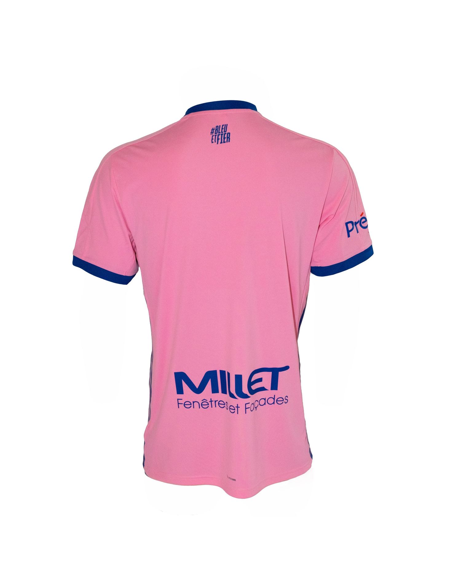 Maillot de l'équipe de France de Handball, par Adidas.