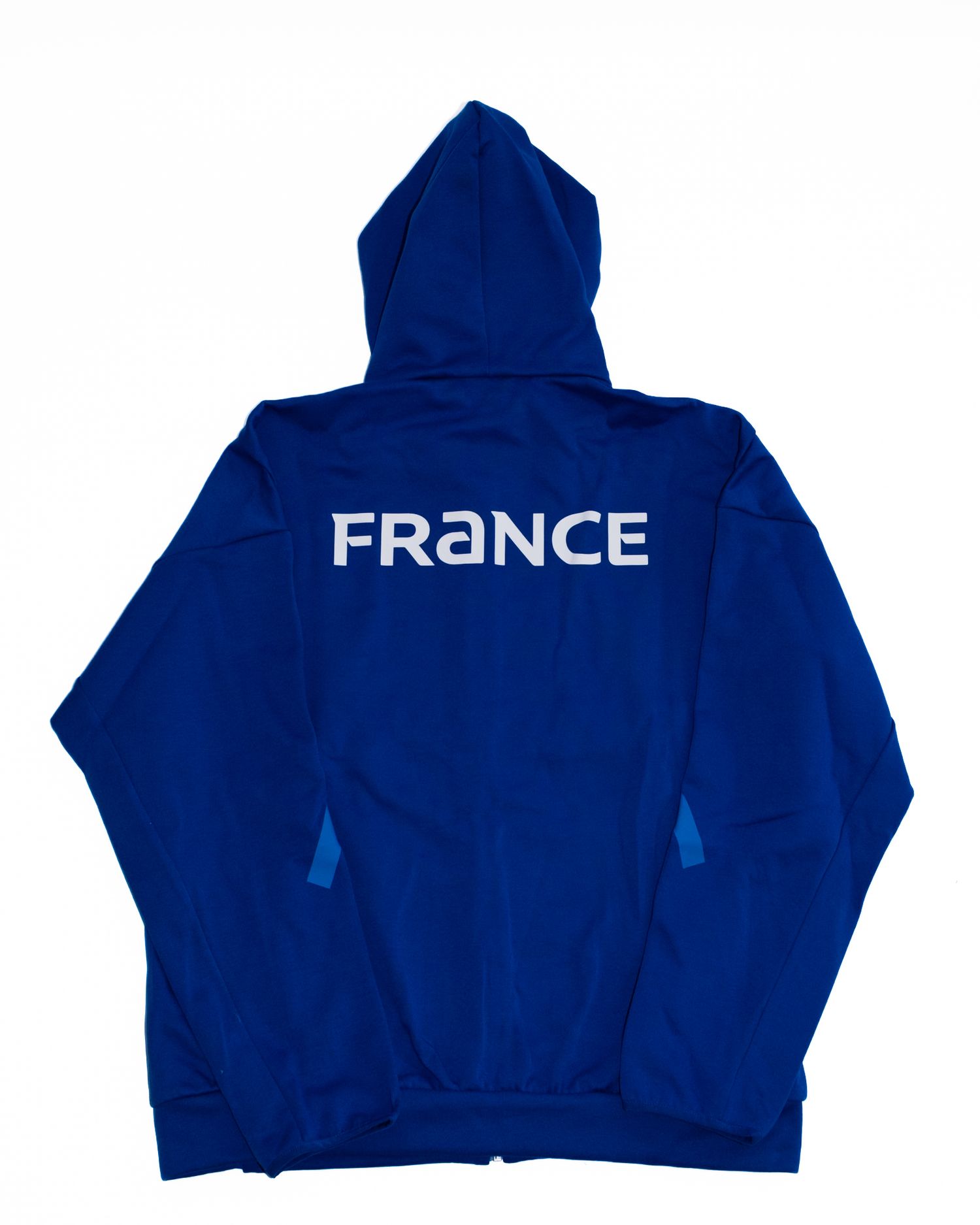 Maillot de l'équipe de France de Handball, par Adidas.