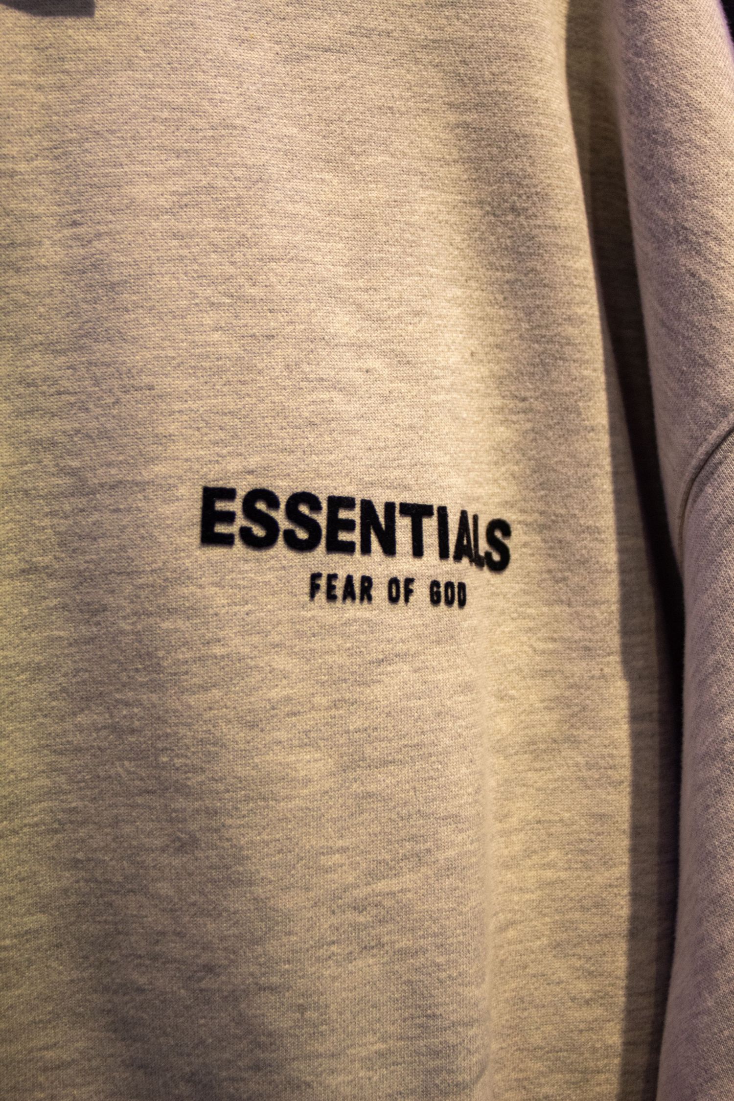 Essentials Hoodie