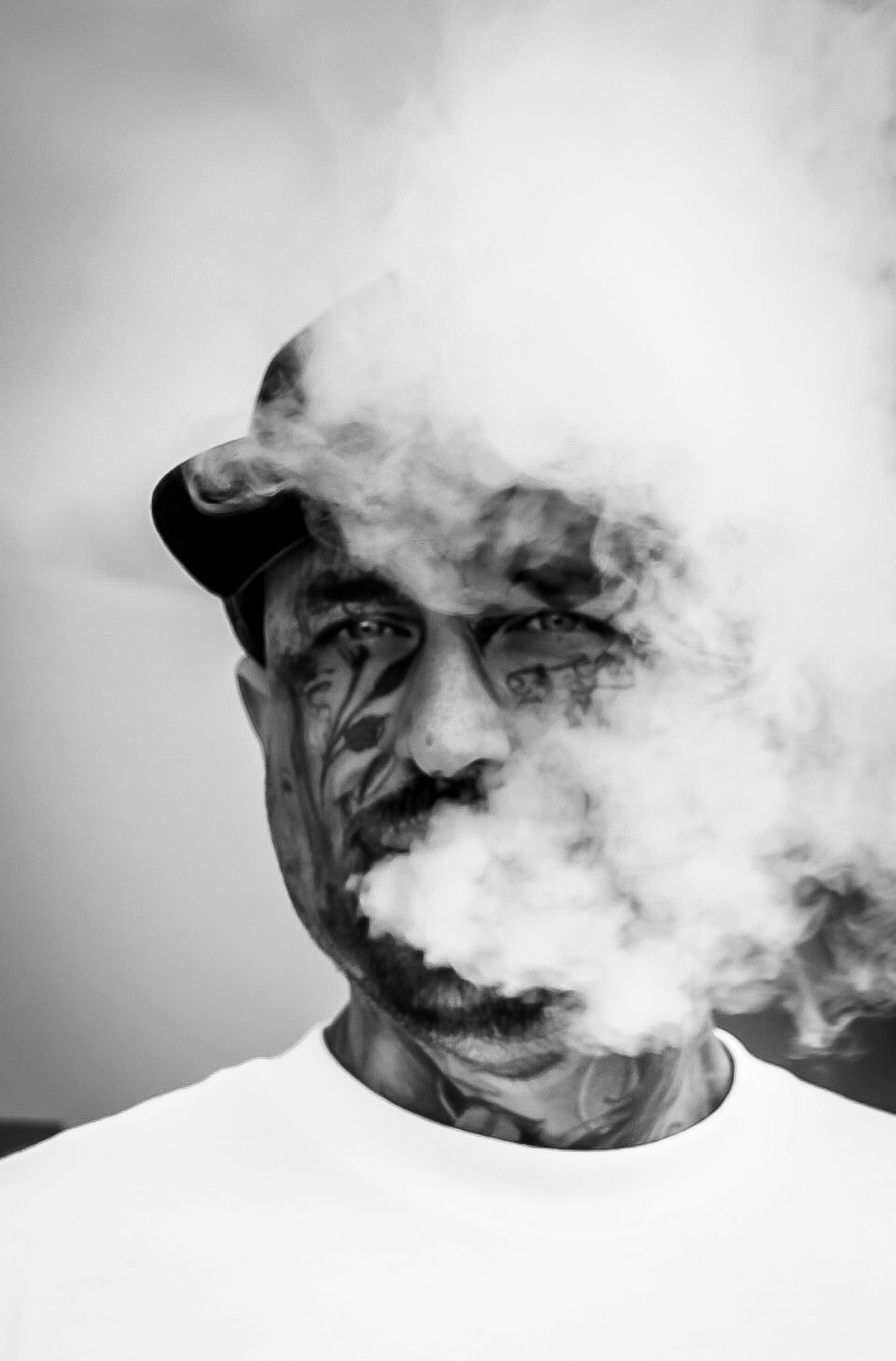 With this amazing portrait of Marky Chavez i'm in the finals of Nationail Geographic. fotowedstijd
Sharmaine Doesberg-pex