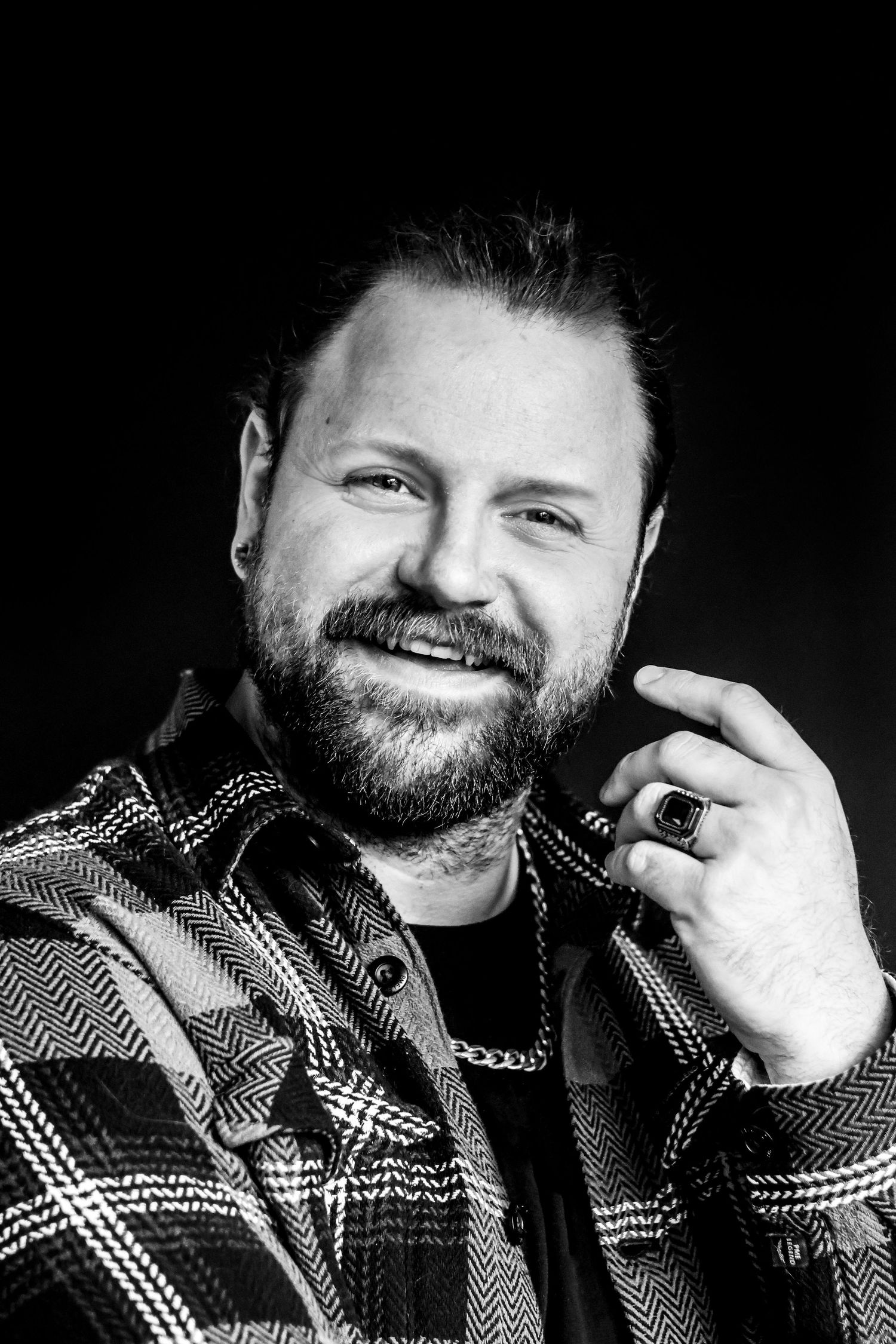 Kevin Pex.